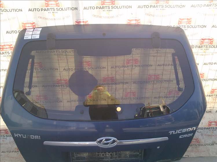 Luneta HYUNDAI TUCSON 2.0 D an fabr. 2008