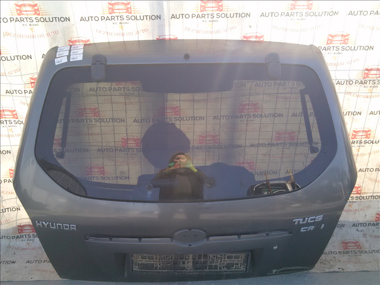 Luneta HYUNDAI TUCSON 2.0 D an fabr. 2008