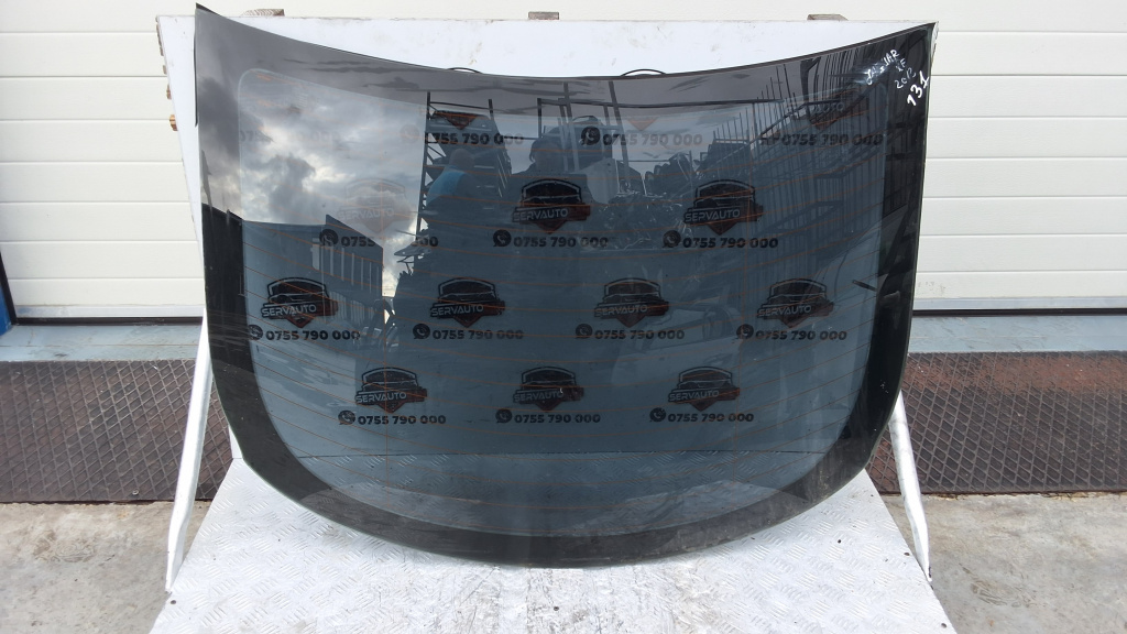 Luneta Jaguar XF (2008-2015) [X250] 3.0 Motorina 2013, -