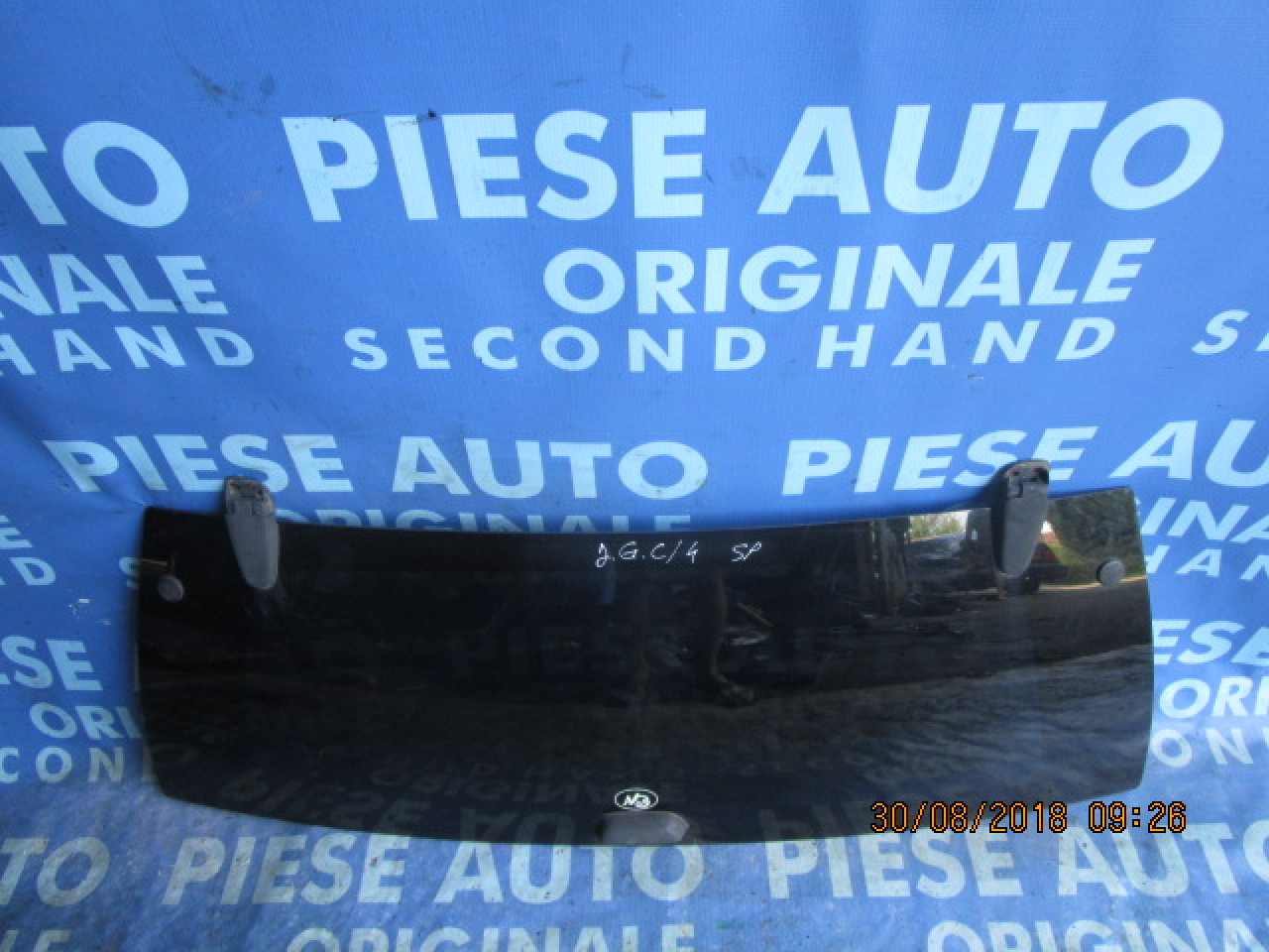 Luneta Jeep Grand Cherokee ; SUV