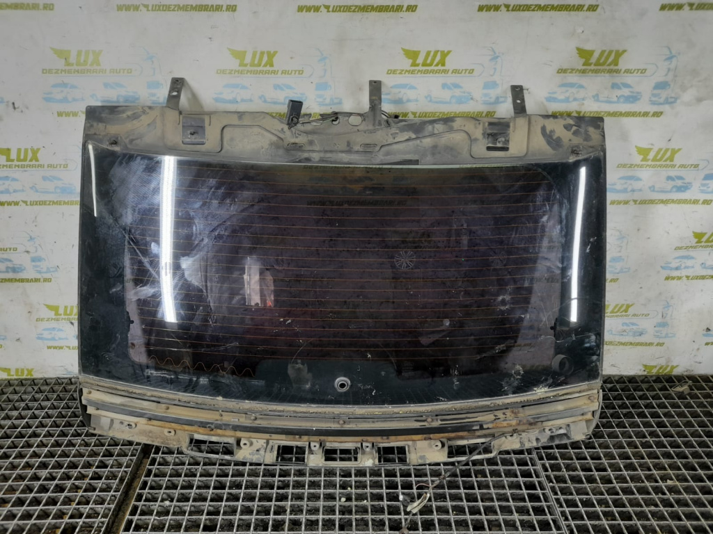 Luneta Land Rover Range Rover Sport [2005 - 2009] 2.7 tdv6 276DT
