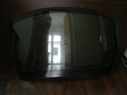 Luneta Mercedes-Benz C-Class W203/S203/CL203 [2000 - 2004] Sedan 4-usi C 200 CDI MT (116 hp) 2.2 CDI