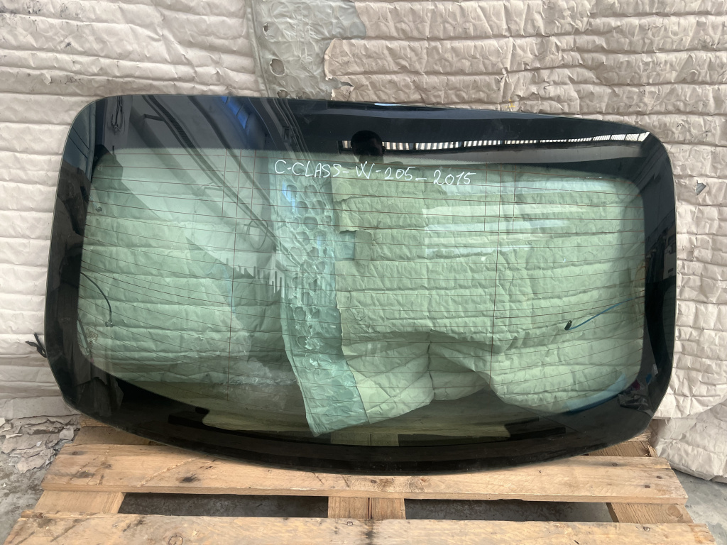 Luneta Mercedes C Class W205 - Motorina 2018, -