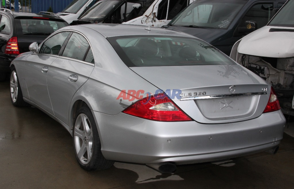 Luneta Mercedes CLS-Class W219 2004-2010
