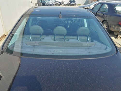 Luneta Mercedes E class w211 2002-2007 Avantgarde