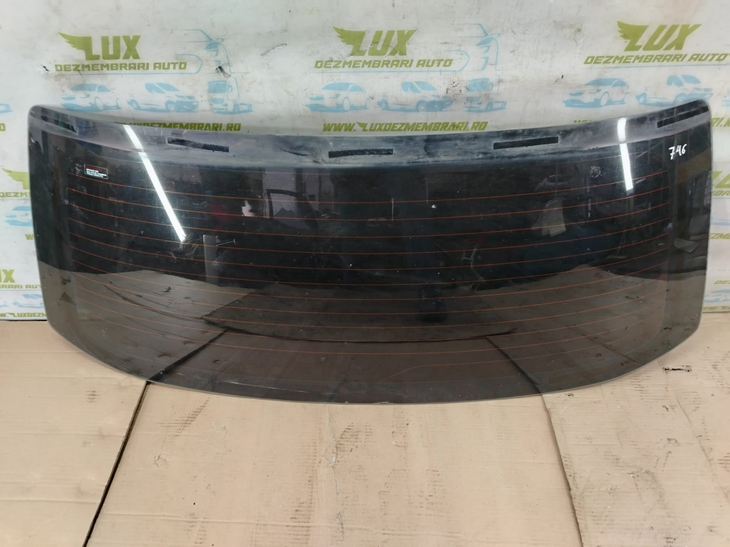 Luneta Mitsubishi Outlander [2001 - 2008] 2.0 benzina 4G63