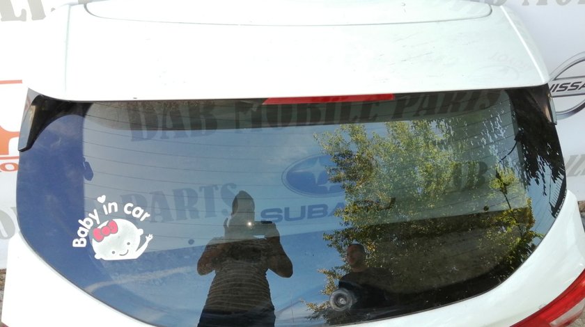 Luneta Nissan Qashqai