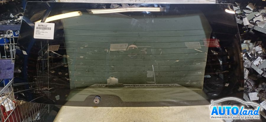 Luneta Nissan X-TRAIL T31 2007
