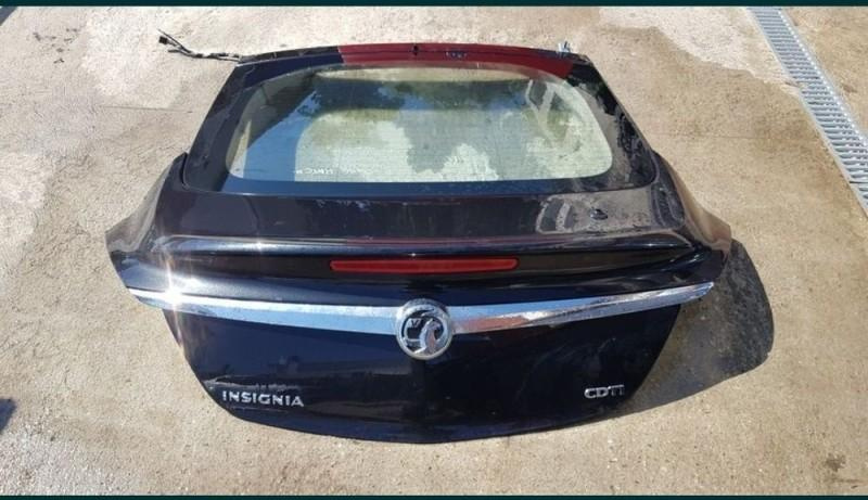 Luneta Opel Insignia A 2008-2013