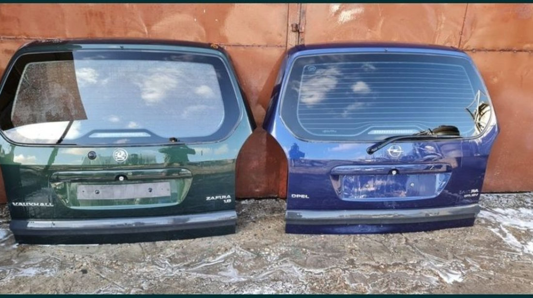 Luneta parbriz geam spate Opel Zafira A 1998-2005