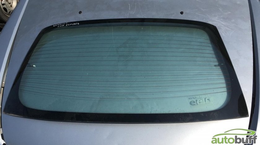 Luneta Renault Clio Symbol (2001 2008)