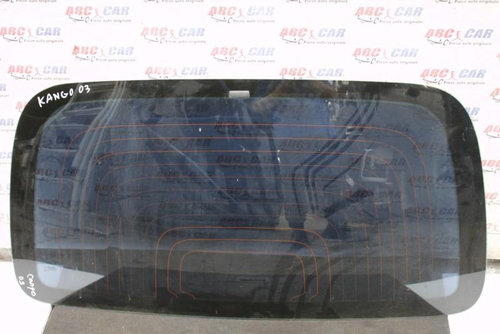 Luneta Renault Kangoo 1997-2007