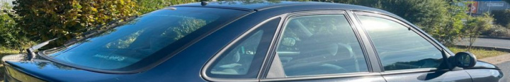 Luneta Renault Laguna [facelift] [1998 - 2001]