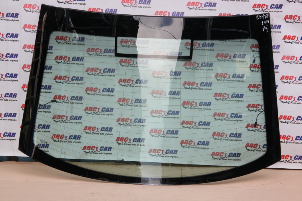 Luneta Skoda Octavia 3 5E Hatchback model 2015