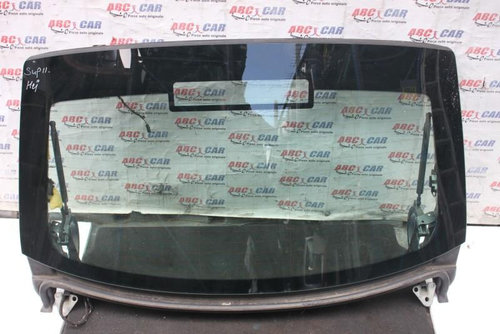 Luneta Skoda Superb 2 2008-2013