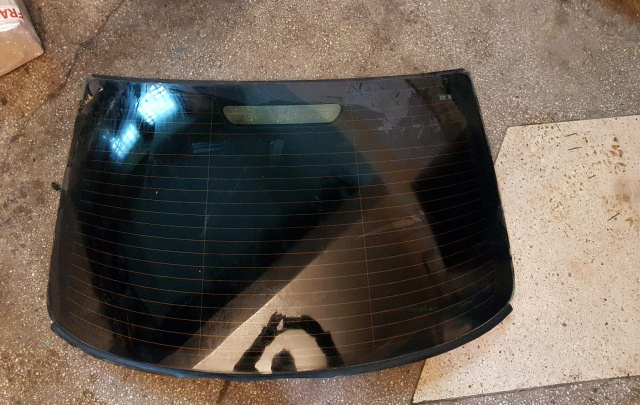 Luneta spate BMW Seria 3 E90 [2004 - 2010]