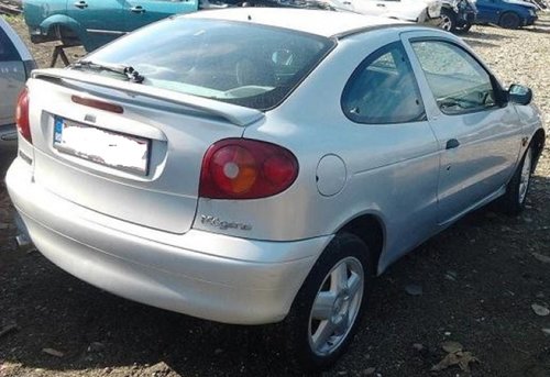 Luneta Spate Renault Megane 1 Coupe ani 1998-2003