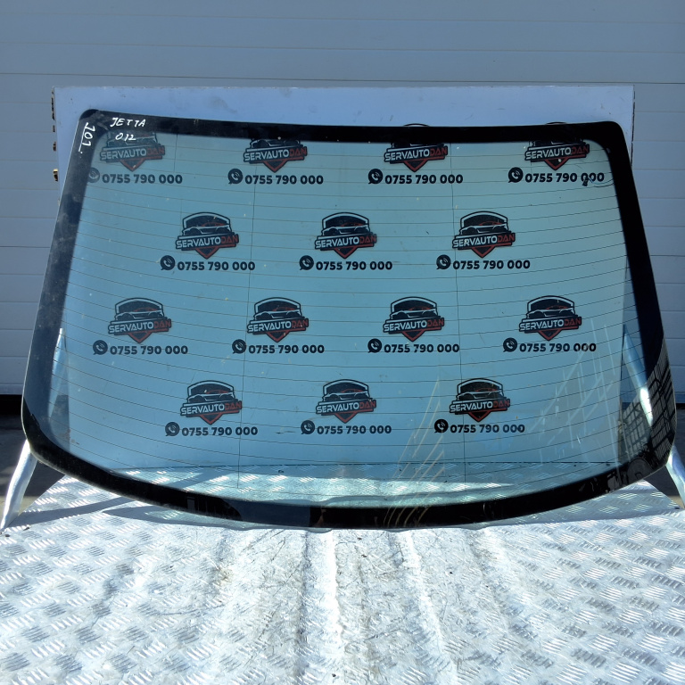 Luneta Volkswagen Jetta 6 (2010-2014) 1.6 Motorina 2012, -