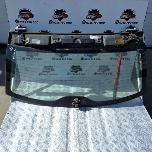 Luneta Volkswagen Touareg (2002-2006) 3.0 Motorina 2004, -