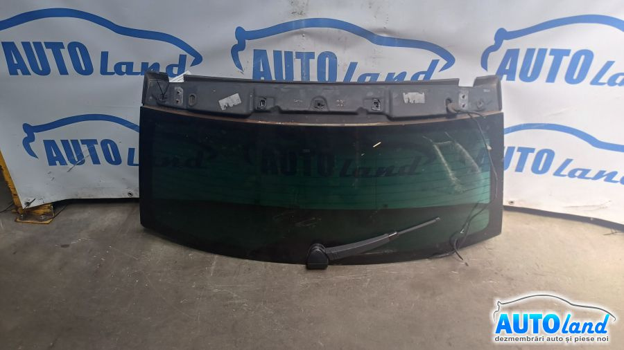 Luneta Volkswagen TOUAREG 7LA,7L6,7L7 2002