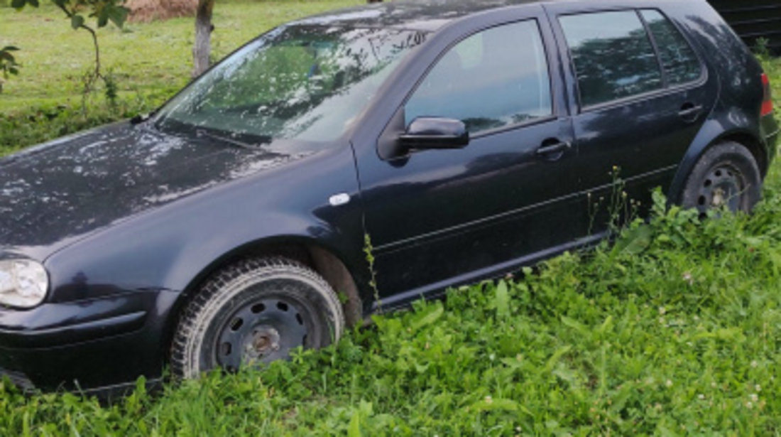 Luneta Volkswagen VW Golf 4 [1997 - 2006] Hatchback 5-usi 1.9 TDI MT (116 hp)