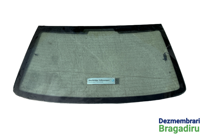 Luneta Volkswagen VW Passat B6 [2005 - 2010] Sedan 4-usi 2.0 TDI MT (140 hp) Cod motor: CBAB Cod cutie: KNS Cod culoare: LC9X
