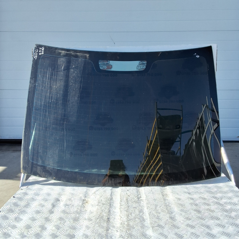 Luneta Volvo S60 (2000-2010) 2.4 Motorina 2004, -