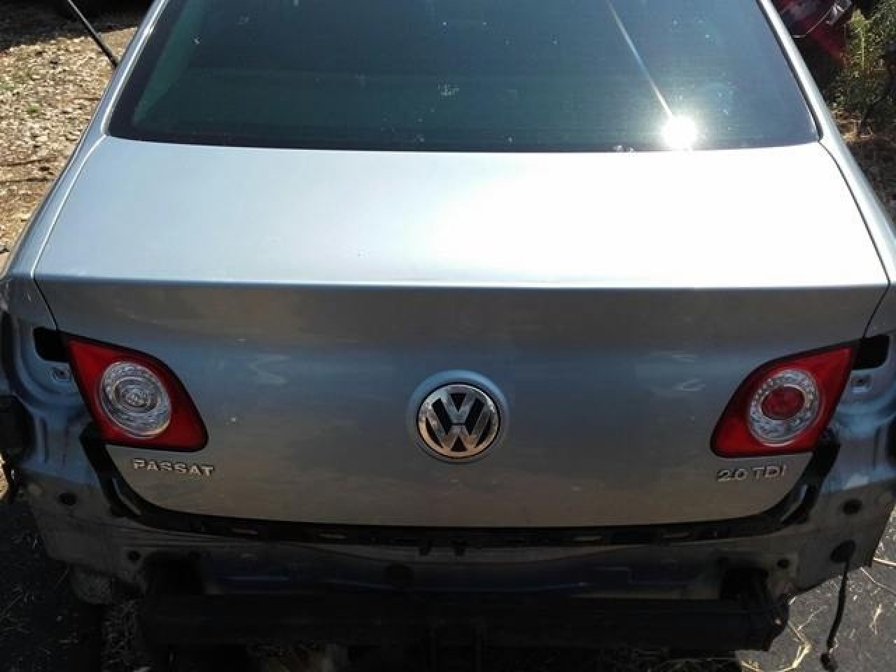 Luneta vw passat b6 berlina