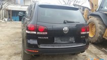 Luneta vw touareg 2002-2010