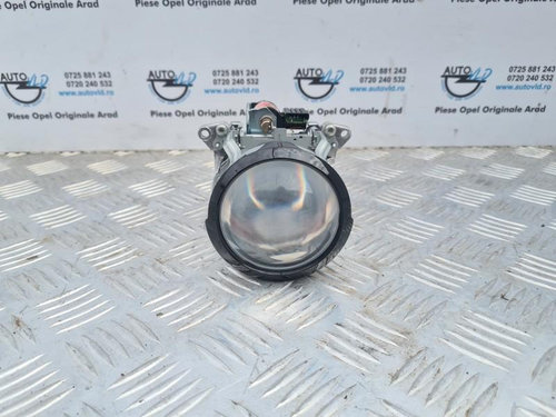 Lupa far stanga Audi A4 2007-2011 8K2, B8