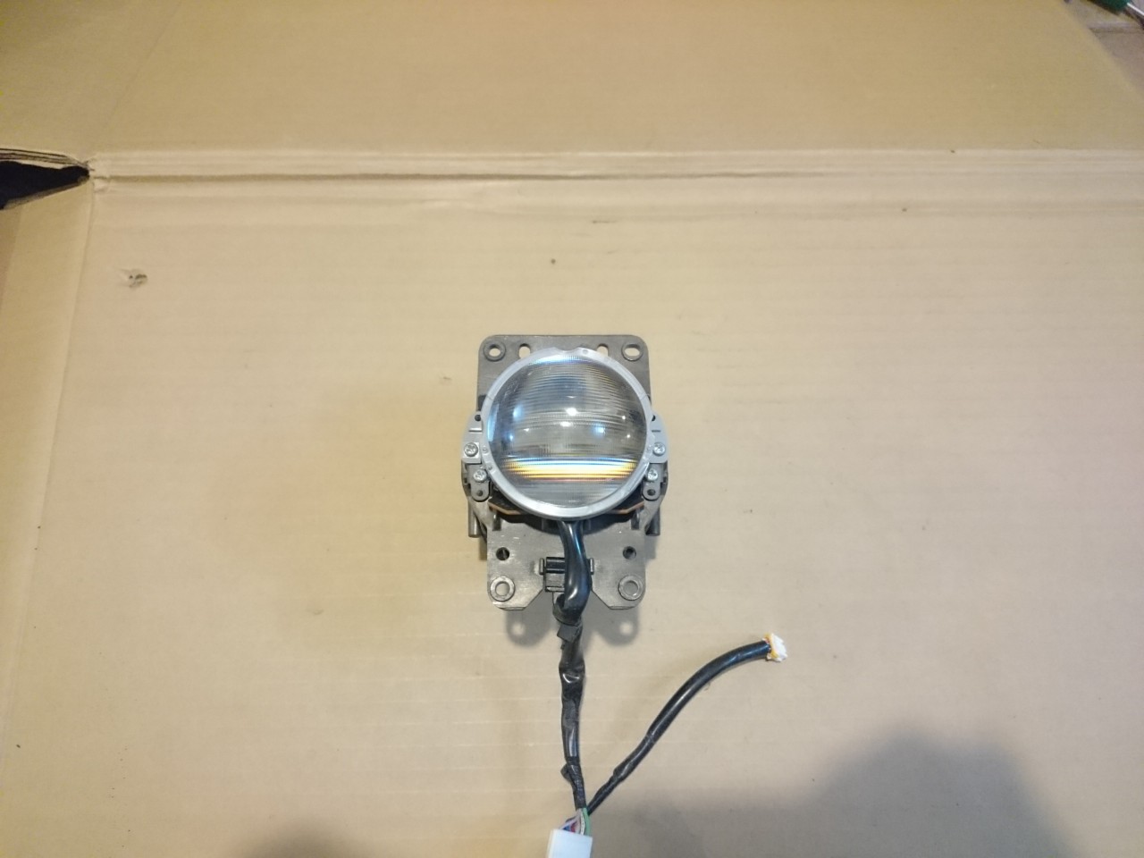 Lupa LED auto moto