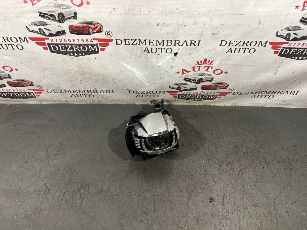Lupa led far stanga 3G0998476B VW Passat B8 Variant (3G5, CB5) 2.0 TDI 4motion 150 cai