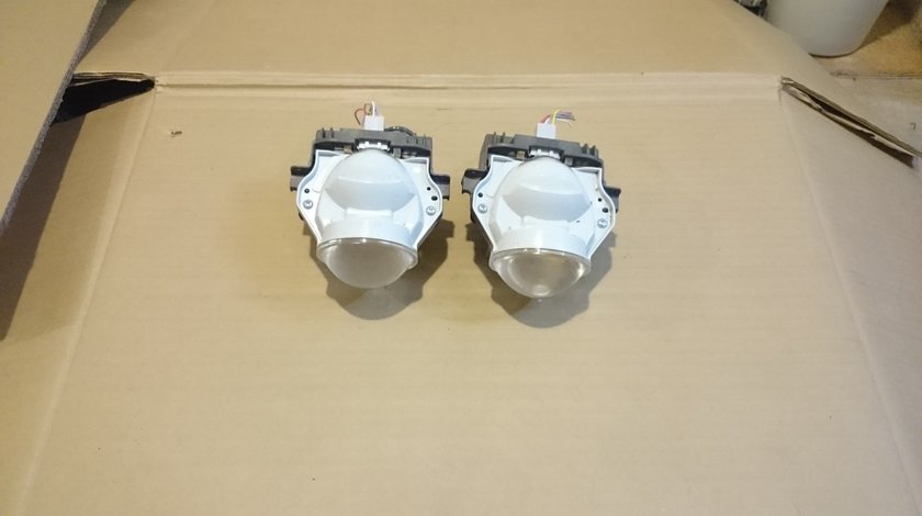 Lupe Bi Led Bi fazice cu ventilator Mazda