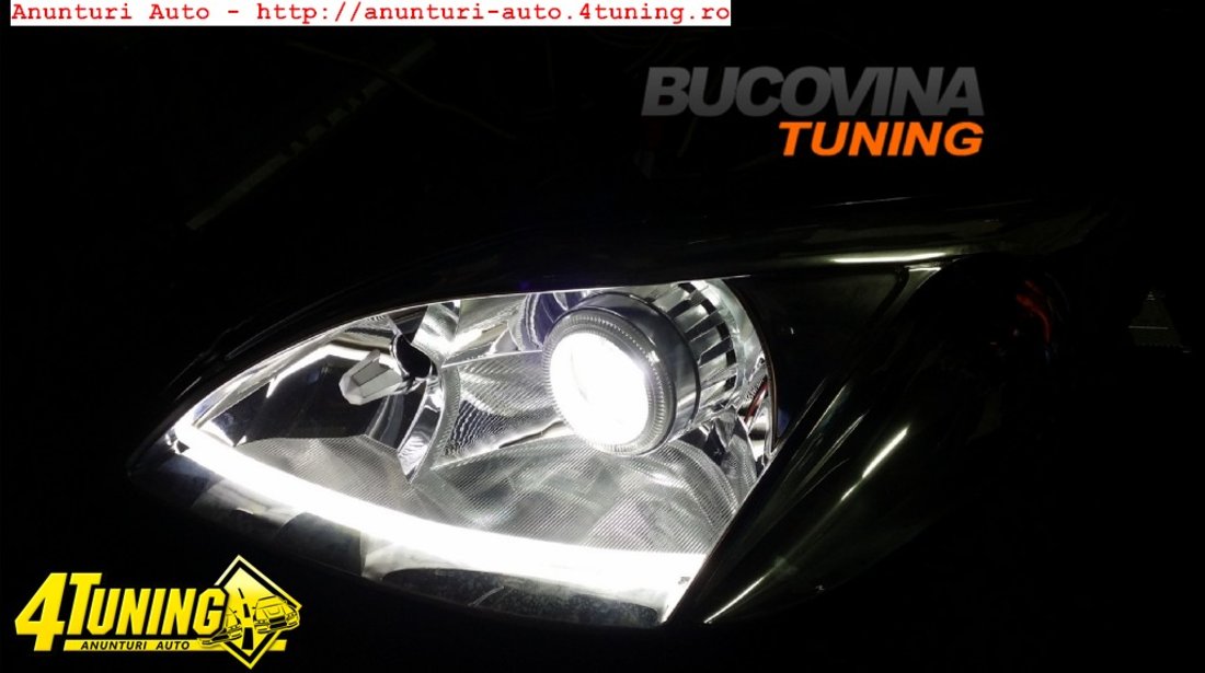 LUPE BI XENON G5 H7 XENON - ANGEL EYES - DEVIL EYES - 450 LEI