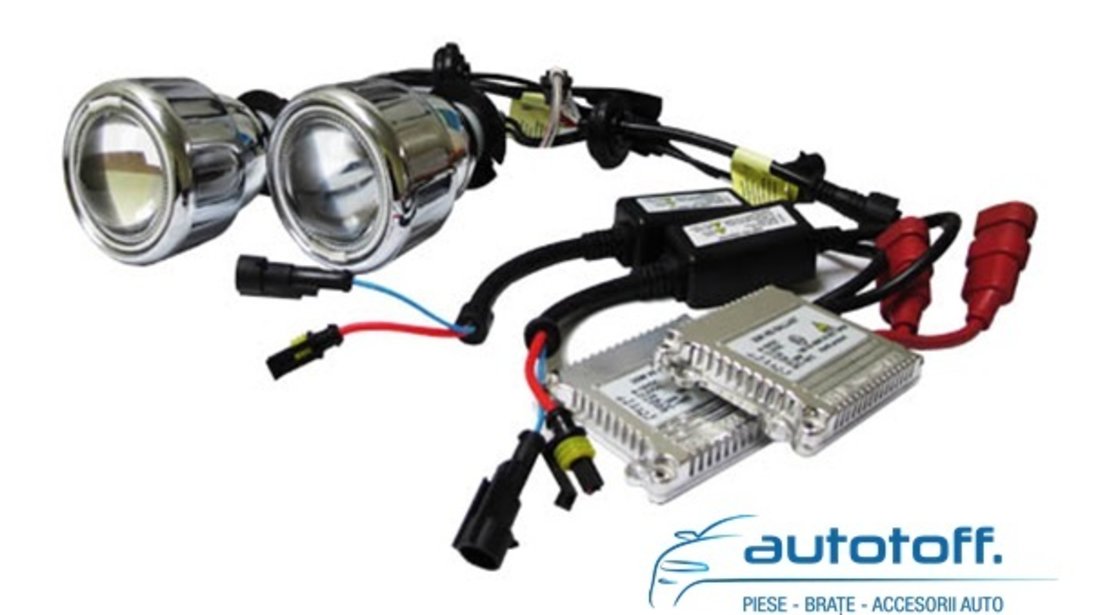 Lupe BIXENON H7 (KIT XENON inclus)