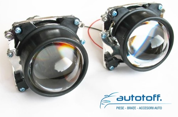 Lupe BIXENON H7 (KIT XENON inclus)