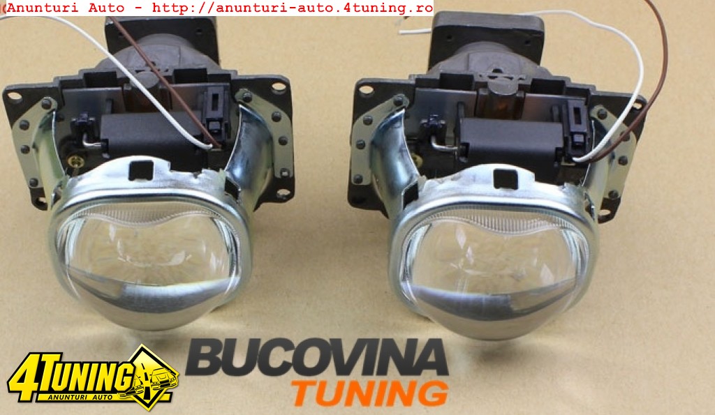 LUPE BIXENON Q5 DESIGN - 350 LEI SETUL
