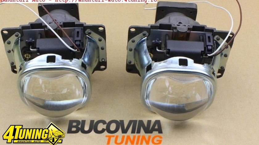 LUPE BIXENON Q5 DESIGN - 350 LEI SETUL