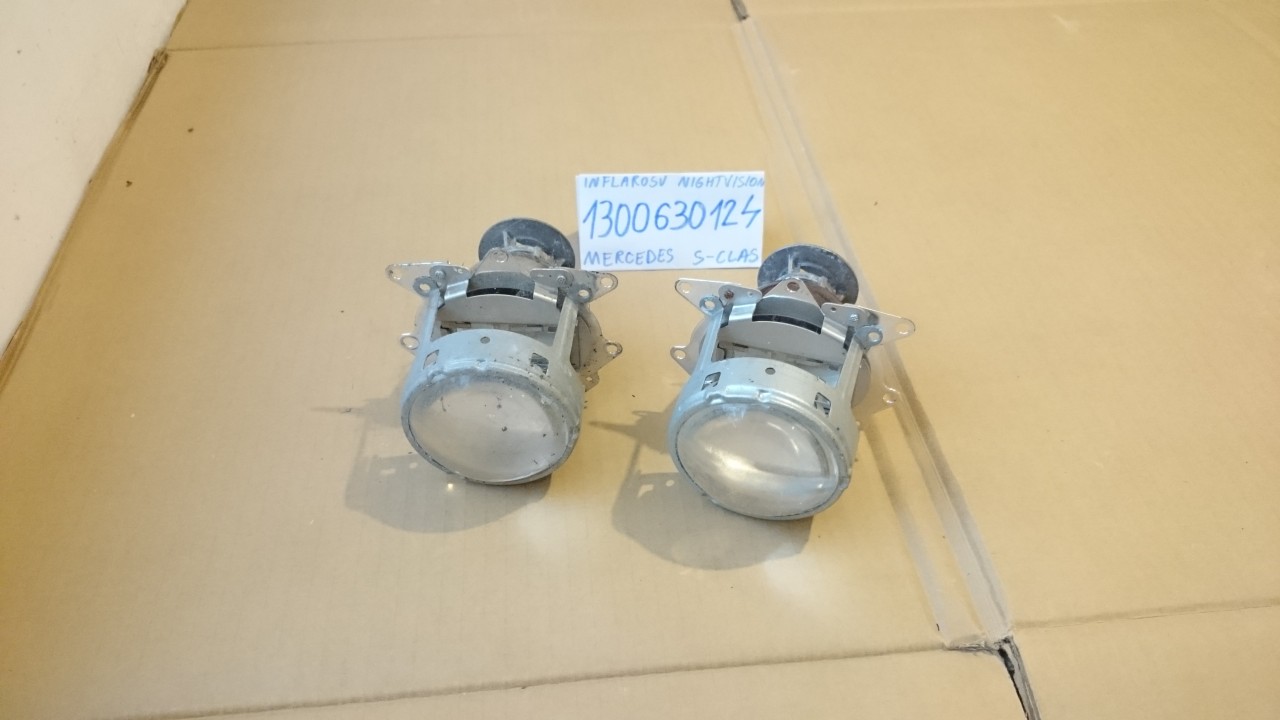 Lupe far inflarosu night vision Mercedes S-Class cod 1300630124