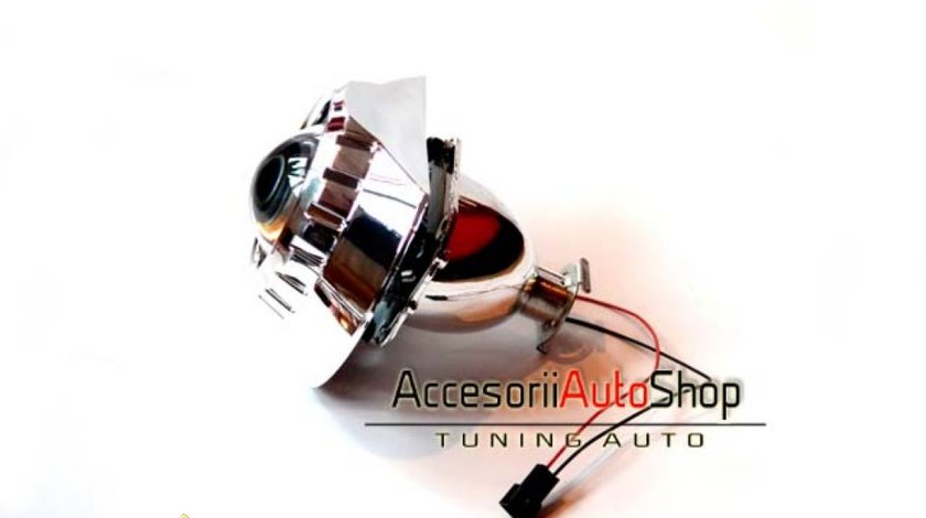 Lupe faruri BMW E46 189 RON