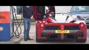 Lupta anului, etapa pe circuit: McLaren P1 vs Ferrari LaFerrari vs Porsche 918