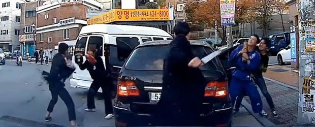 Lupte in trafic intre clanurile mafiote din Coreea de Sud