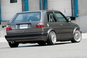 Lupul in blana de oaie: Golf 2 VR6