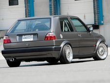 Lupul in blana de oaie: Golf 2 VR6