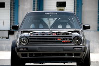 Lupul in blana de oaie: Golf 2 VR6