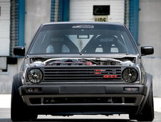 Lupul in blana de oaie: Golf 2 VR6