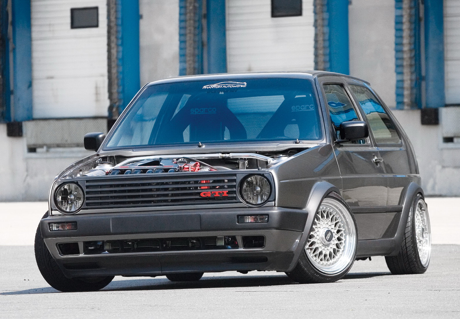 volkswagen golf 2 С‚СЋРЅРёРЅРі