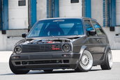 Lupul in blana de oaie: Golf 2 VR6