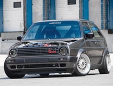 Lupul in blana de oaie: Golf 2 VR6