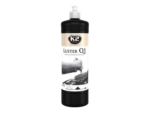 Luster Q1 Pastă De Lustruit Cu Abraziune Ridicată, Albă, 1000 G K2-01373